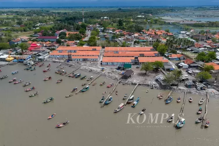 Gunakan Genteng, Rumah Nelayan Tanjung Anom Diklaim Lebih Adem