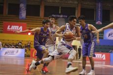 UEU Jawara LIMA Basketball GJC 2017