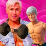 Diet dan Latihan Perut Six Pack Ryan Gosling di Film Barbie, Mau Coba?