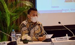 Wakil BKSAP DPR Menilai KPK Sudah Jadi Lembaga Antikorupsi Rujukan Dunia 