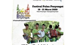 Melalui Festival Pulau Penyengat 2020, Tanjungpinang Tegaskan Bebas Corona