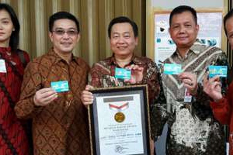 Kartu Lantera tersebut dapat digunakan oleh komunitas nelayan sebagai instrumen pembayaran seperti untuk membeli alat tangkap ikan di koperasi. Ke depannya, kartu ini diharapkan dapat dimanfaatkan untuk menyalurkan bantuan kepada komunitas nelayan di Kepulauan Riau.