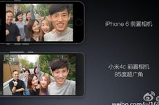Xiaomi Bandingkan Kamera Mi 4c dengan iPhone 6