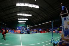 Magelang Open 2022, Persaingan Sengit Meraih Tiket Semifinal