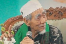 Biografi Maimun Zubair atau Mbah Moen