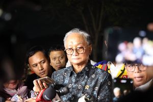 Warga Patungan Rp 1 Miliar Perbaiki Jalan Enang-enang, Mentri PU: Kita Berterimakasih