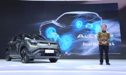 Spesial di GIIAS 2025, Suzuki Perkenalkan Masa Depan Mobilitas Berkelanjutan