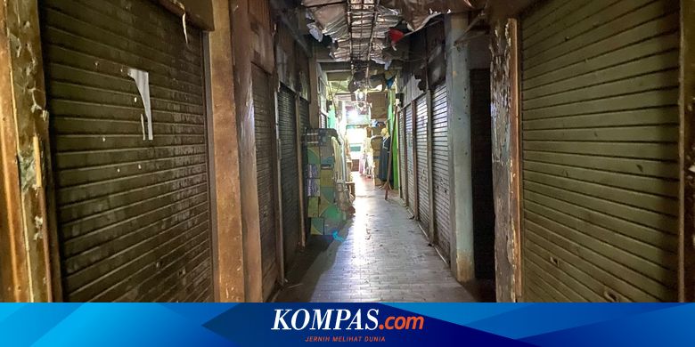 Pemprov DKI Akan Revitalisasi Pasar Minggu dan Pasar Tradisional Lain secara Bertahap