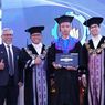 ITS Cetak Alumnus Pertama Jurusan Studi Pembangunan dengan IPK 3,74