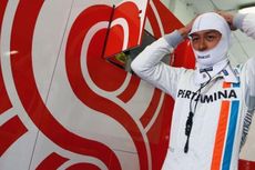 Mercedes Kembali Berkuasa, Rio Haryanto Pimpin 