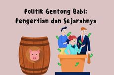 Politik Gentong Babi: Pengertian dan Sejarahnya