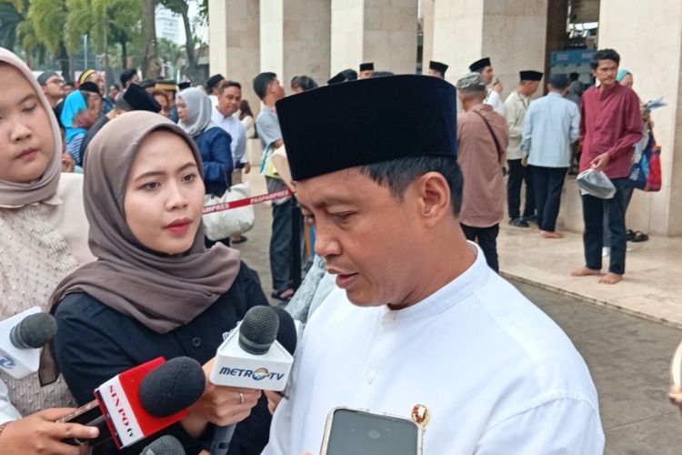 Prabowo Disebut Selesaikan Konflik di TN Way Kambas yang Berlangsung Sejak 1983