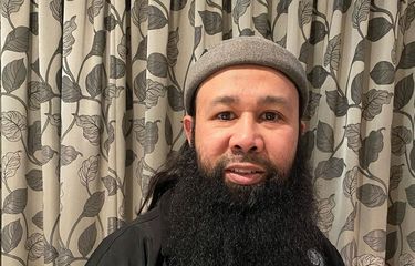 Suami Peggy Melati Sukma, Reza Abdul Jabbar.