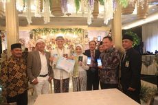 Pengantin Baru di Kota Tasikmalaya Langsung Punya KTP dan KK Berstatus Keluarga