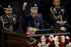 Sidang Tahunan MPR, Jokowi Akan Berpidato Tiga Kali 