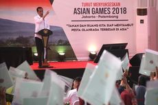 Jokowi: Pilih Pemimpin Pakai Akal Jernih, Jangan Mau Dikompori