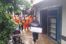 Warga Pejaten Timur: 3 Tahun Terakhir di Sini Tak Pernah Banjir