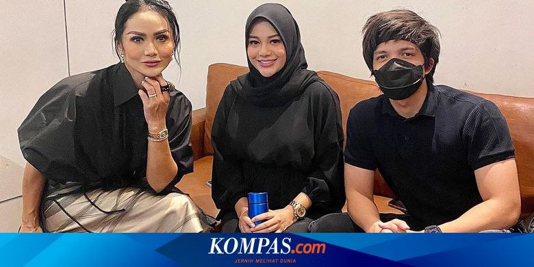 Beri Pesan ke Atta Halilintar Selama Aurel Hermansyah Hamil, Krisdayanti: Jangan Direwelin Juga - Vimarsana News