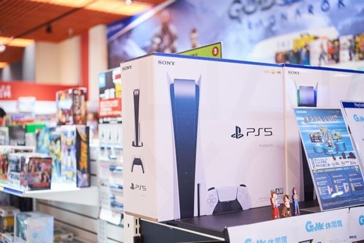 Kinerja gemilang divisi game Sony
