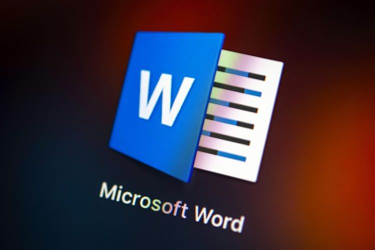 Ilustrasi Microsoft Word