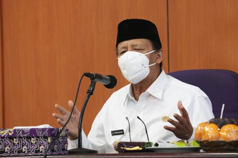 Gubernur Banten Perpanjang PPKM Tangerang Raya hingga 8 Februari 2021