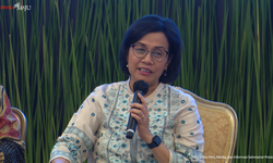 Sri Mulyani: Sukuk Hijau Wujud Asas Manfaat Keuangan Islam