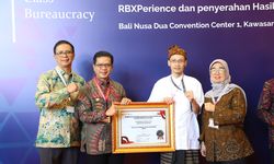 Pemkab Bandung Raih Penghargaan Zona Integritas WBK, Kang DS: Semakin Memotivasi Kami