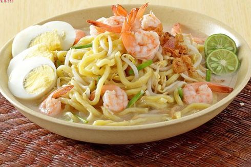 Resep Mie Celor Palembang, Makanan Hangat untuk Pancaroba