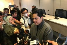 Erick Thohir Jadi Ketua Komite Wasit PSSI: Siap Tindak Tegas Pelanggar