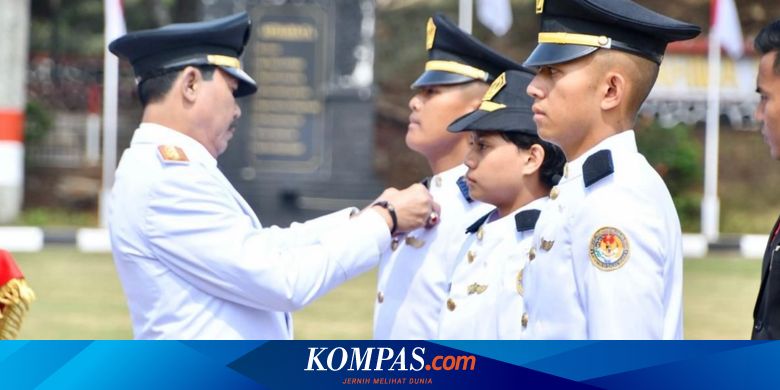 Cek Sekolah Kedinasan Gratis yang Tak Bisa Didaftar Siswa SMK

Baca selengkapnya: 

~RKD #Sekolah #Kedinasan #SMK