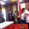 4 Napi Teroris Lapas Rajabasa Ucap Ikrar Setia pada NKRI
