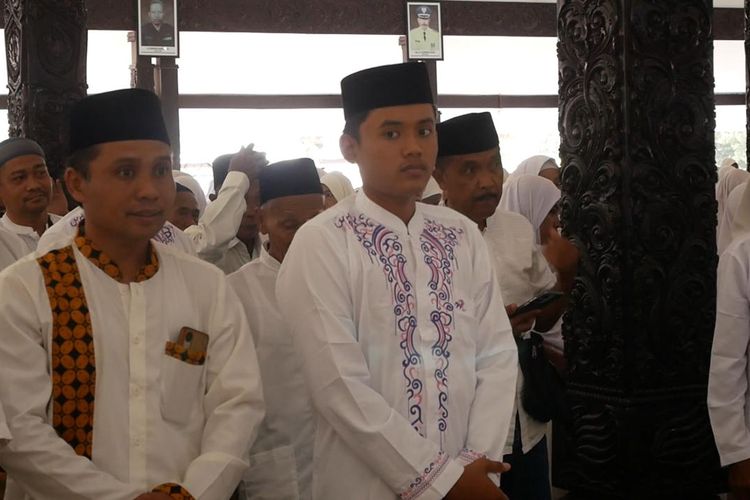 Mengenal Verdi, Berangkat Haji pada Usia 18 Tahun