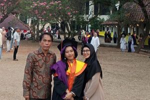 Ironi Nasib Hilman dalam Sehari: Pagi Wisuda Anak, Malam Meninggal Saat Padamkan Kebakaran