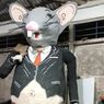 Patung Tikus Berdasi Dilarang Tampil di Karnaval di Bangkalan, Wabup: Bukan Kami yang Melarang
