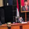 Sembuh dari Covid-19, Wagub DKI Hadiri Rapat Paripurna DPRD