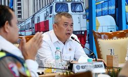 Angkutan Lebaran 2026 Tembus 147 Juta Orang, Korban Meninggal Dunia Turun 31,19 Persen