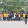 Ratusan Mahasiswa di Jayapura Gelar Demo Tolak Pemekaran Daerah di Papua