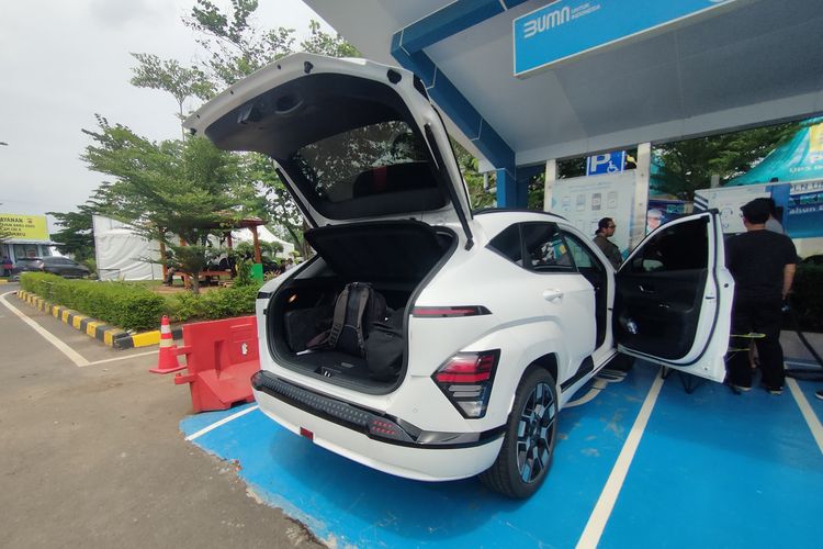 Hyundai Kona Electric 