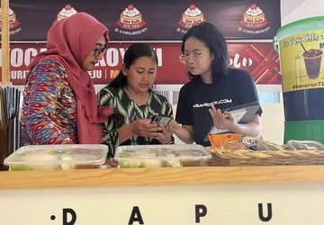 Teten Masduki Ajak Pelaku UMKM Perempuan Fokus Garap Sektor Pangan