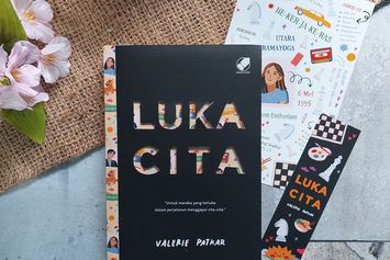 Kumpulan Quotes Lukacita Ini akan Menyadarkanmu tentang Perihnya Menggapai Cita-cita!