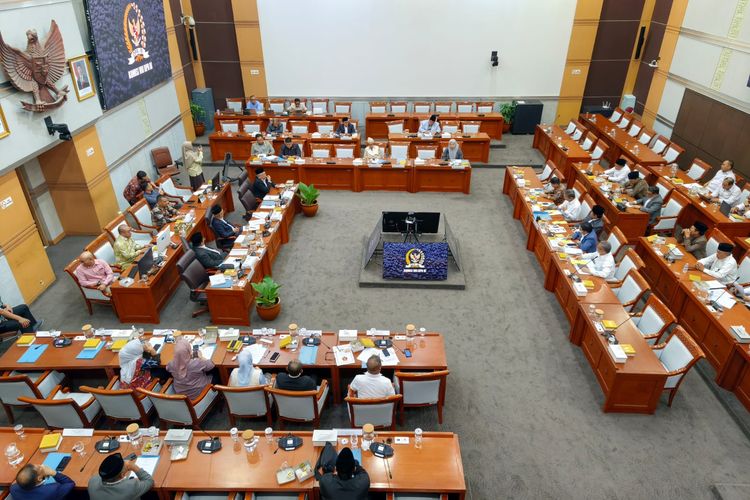 Hari Ini, DPR dan Pemerintah Bakal Putuskan Biaya Haji 2027