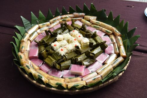 Kenapa Kue Tradisional Indonesia Bukan Berbahan Tepung Terigu?