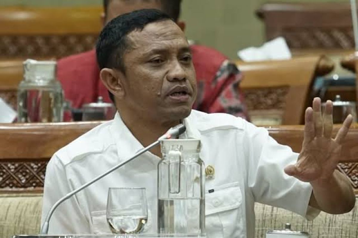 Anggota Komisi IX DPR RI Rahmad Handoyo.