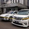 Pegawai KPK Gadungan Naik Mobil Mewah Saat Peras Pejabat Pemkab Bogor