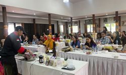 KemenKopUKM Dukung UMKM Kuliner Inovatif Olah Porang Jadi Produk Bernilai Ekonomi Tinggi
