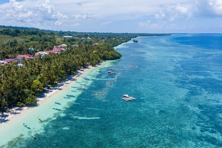 Menjejak Surga Bawah Laut Wakatobi, Tergoda Pesona Alam, Budaya, dan Cita Rasa Sulawesi Tenggara