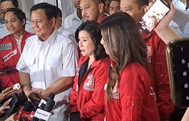 Saat Prabowo Merasa Cocok dengan PSI, Partai "Bocil Ingusan" yang ...