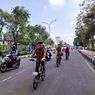 Hemat BBM, Bupati-Wabup Bangkalan Kompak Kayuh Sepeda 3 Kilometer ke Kantor