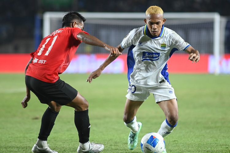 Pujian Igor Tolic untuk para Pemain Muda Persib Bandung