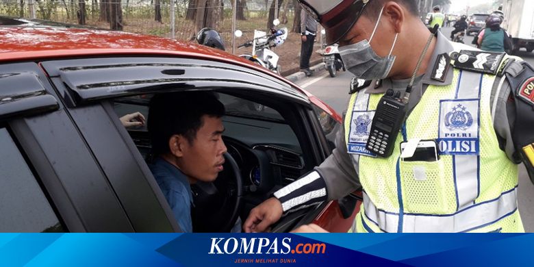 7 Variasi Plat Kendaraan Tak Boleh Dipakai Jika Kedapatan Akan Denda Rp500 Ribu Penjara 2 Bulan Halaman All Tribun Timur